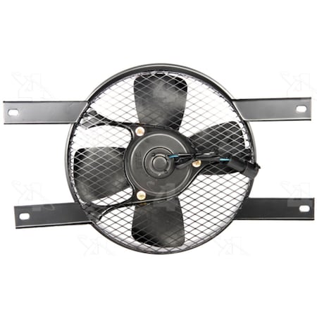Four Seasons Suzuki Sidekick 98-89 Cond Fan Assy, 75424 75424